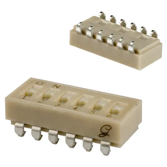 90HBJ06P Grayhill Inc. electronic component